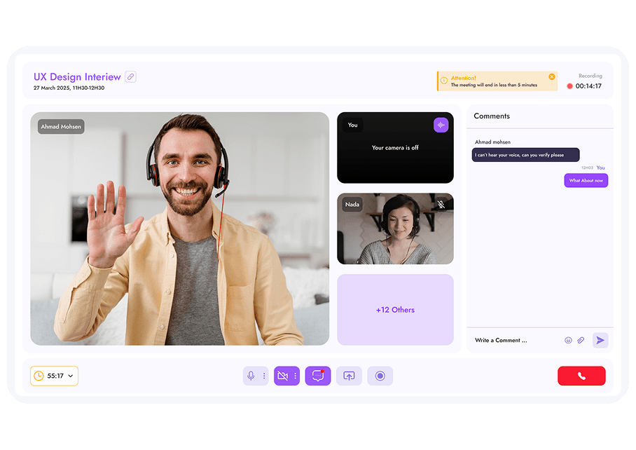 Live Interviews With AI Assistance
