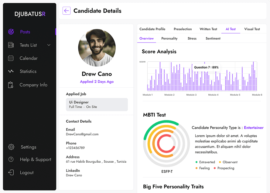 Manage Applications With Real Insight