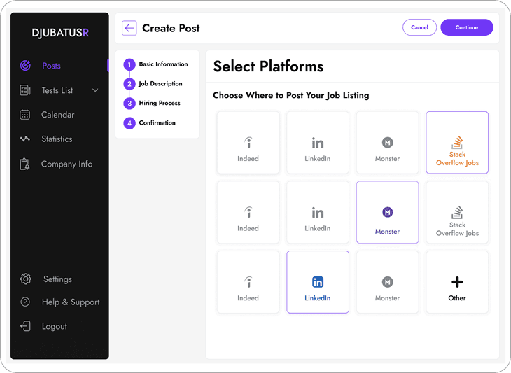 Publish Across Multiple Channels Automatically